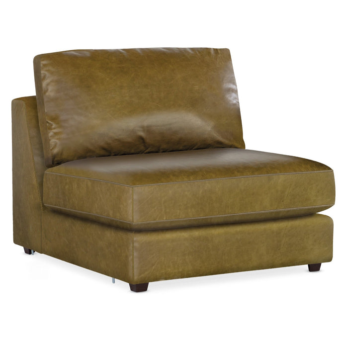 M Furniture Lennon Armless Chair