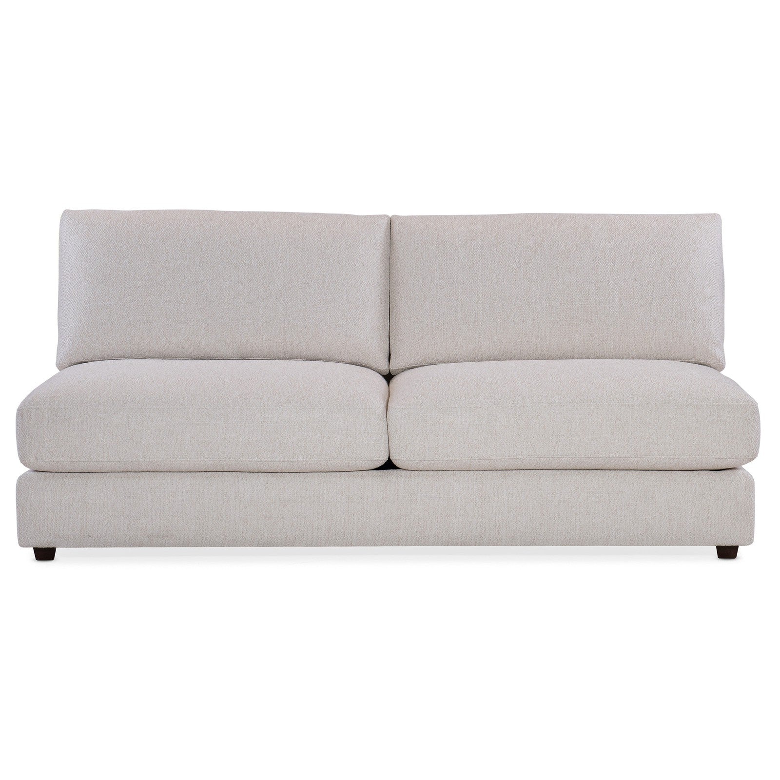M Furniture Lennon Armless Loveseat