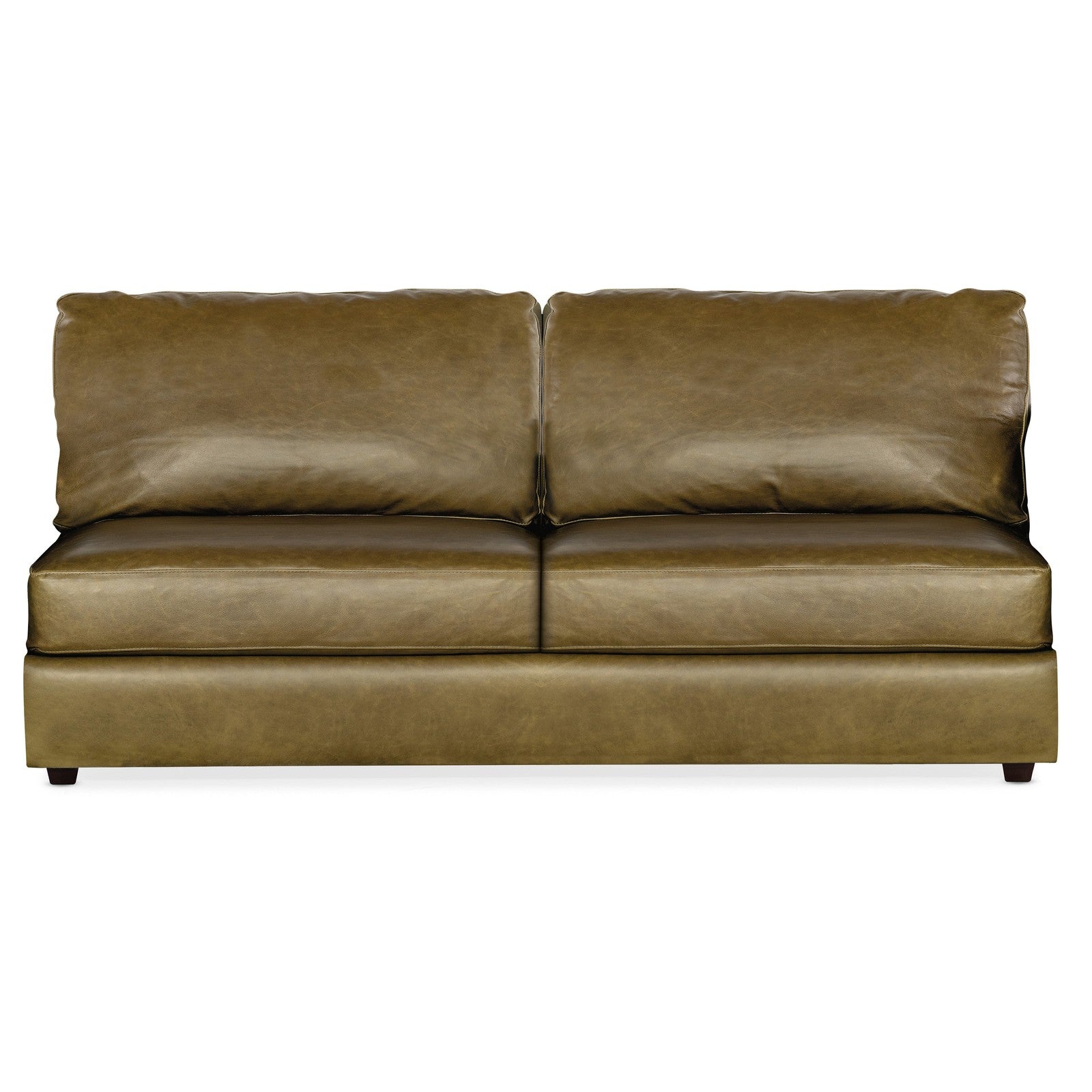 M Furniture Lennon Armless Loveseat