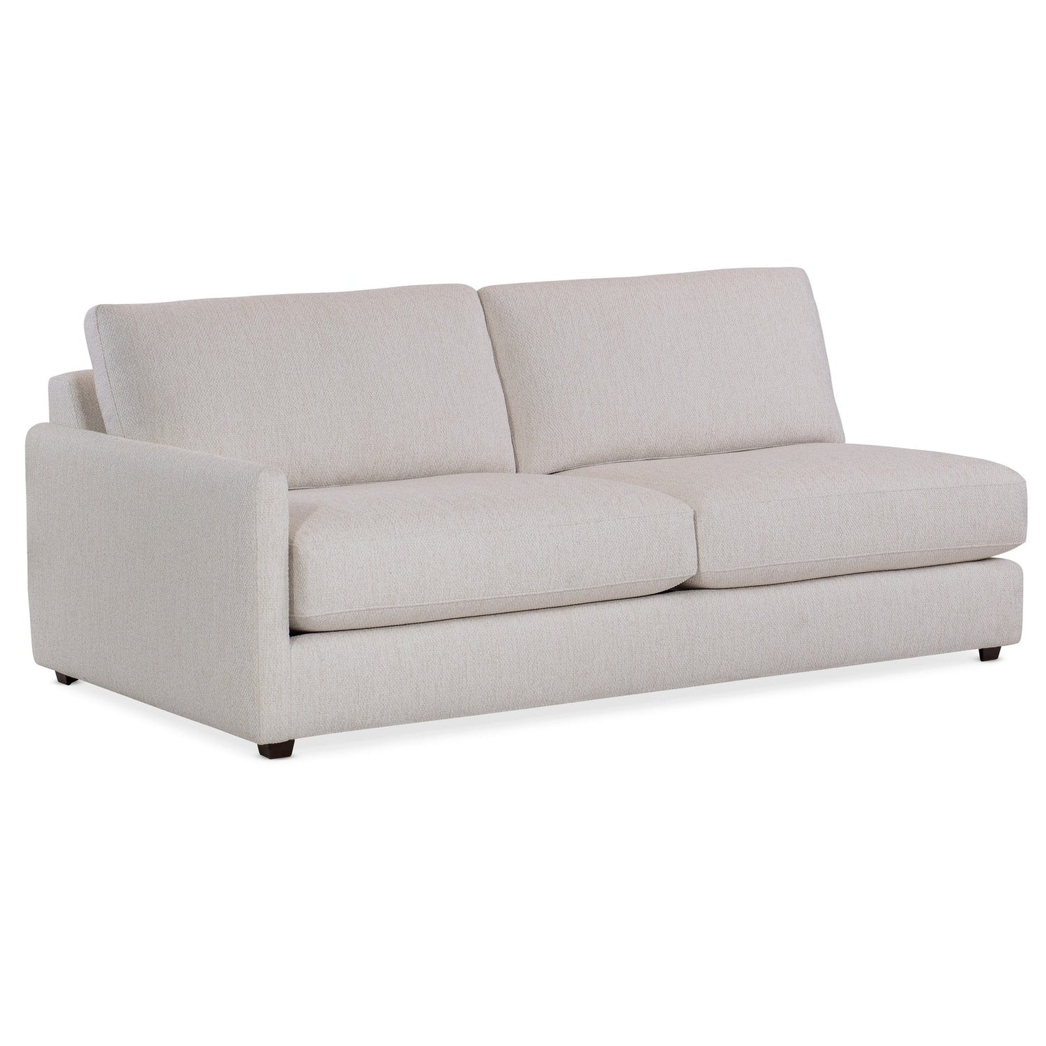 M Furniture Lennon Left Arm Sofa