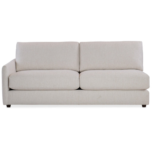 M Furniture Lennon Left Arm Sofa