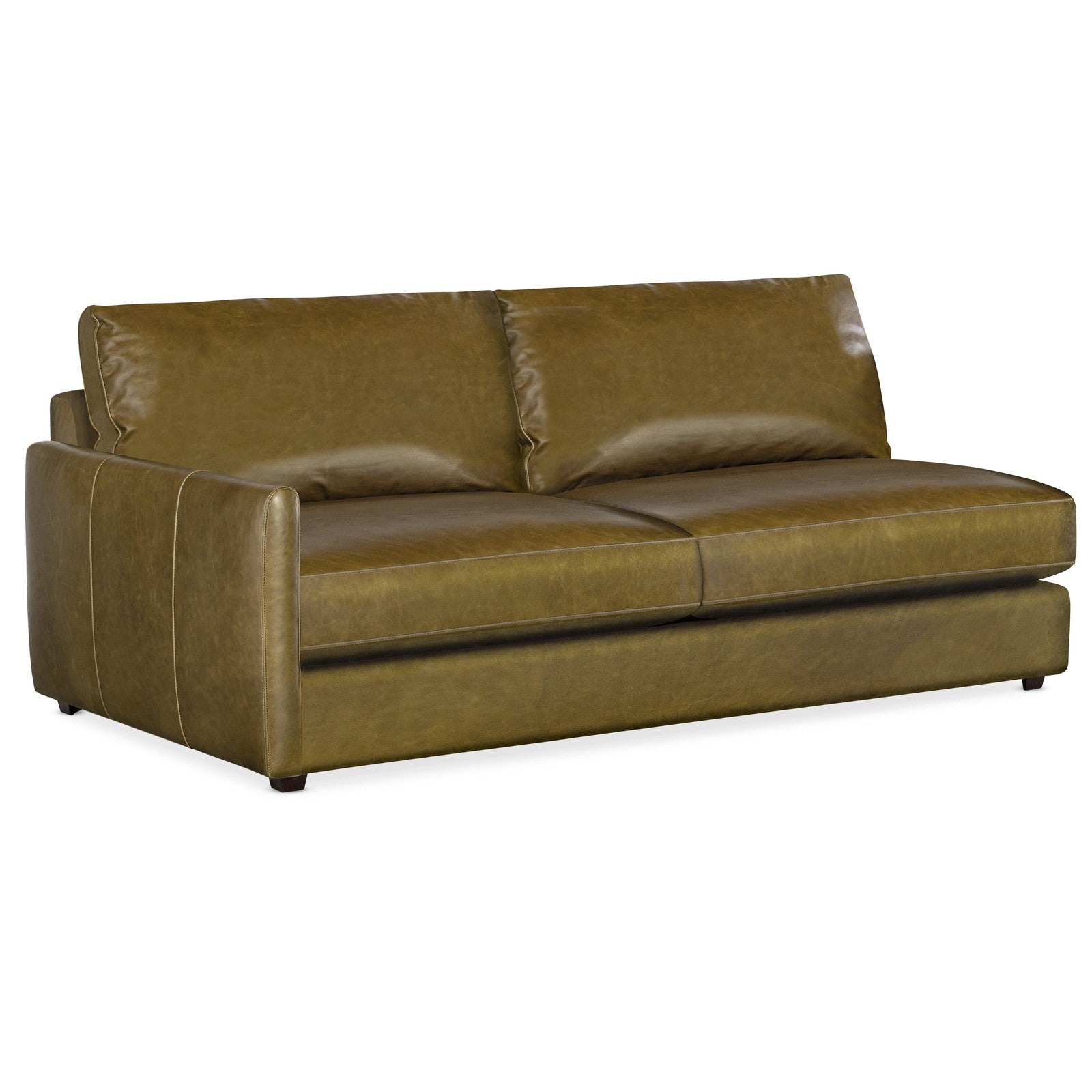 M Furniture Lennon Left Arm Sofa