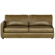M Furniture Lennon Left Arm Sofa