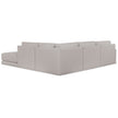 M Furniture Lyon 5 PC Sectional