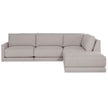 M Furniture Lyon 5 PC Sectional