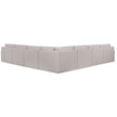 M Furniture Lyon 7 PC Sectional