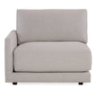 M Furniture Lyon 7 PC Sectional