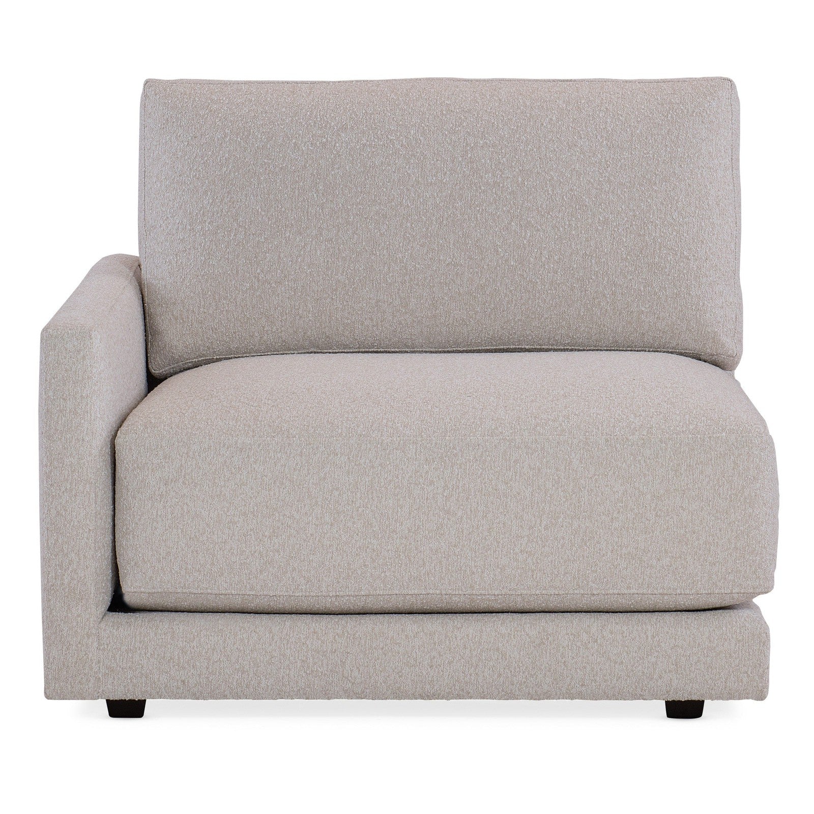 M Furniture Lyon 7 PC Sectional