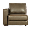 M Furniture Ren 5 PC Sectional