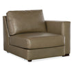 M Furniture Ren 5 PC Sectional