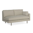 M Furniture Atlas 2 PC Sectional