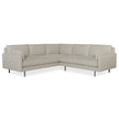 M Furniture Atlas 2 PC Sectional