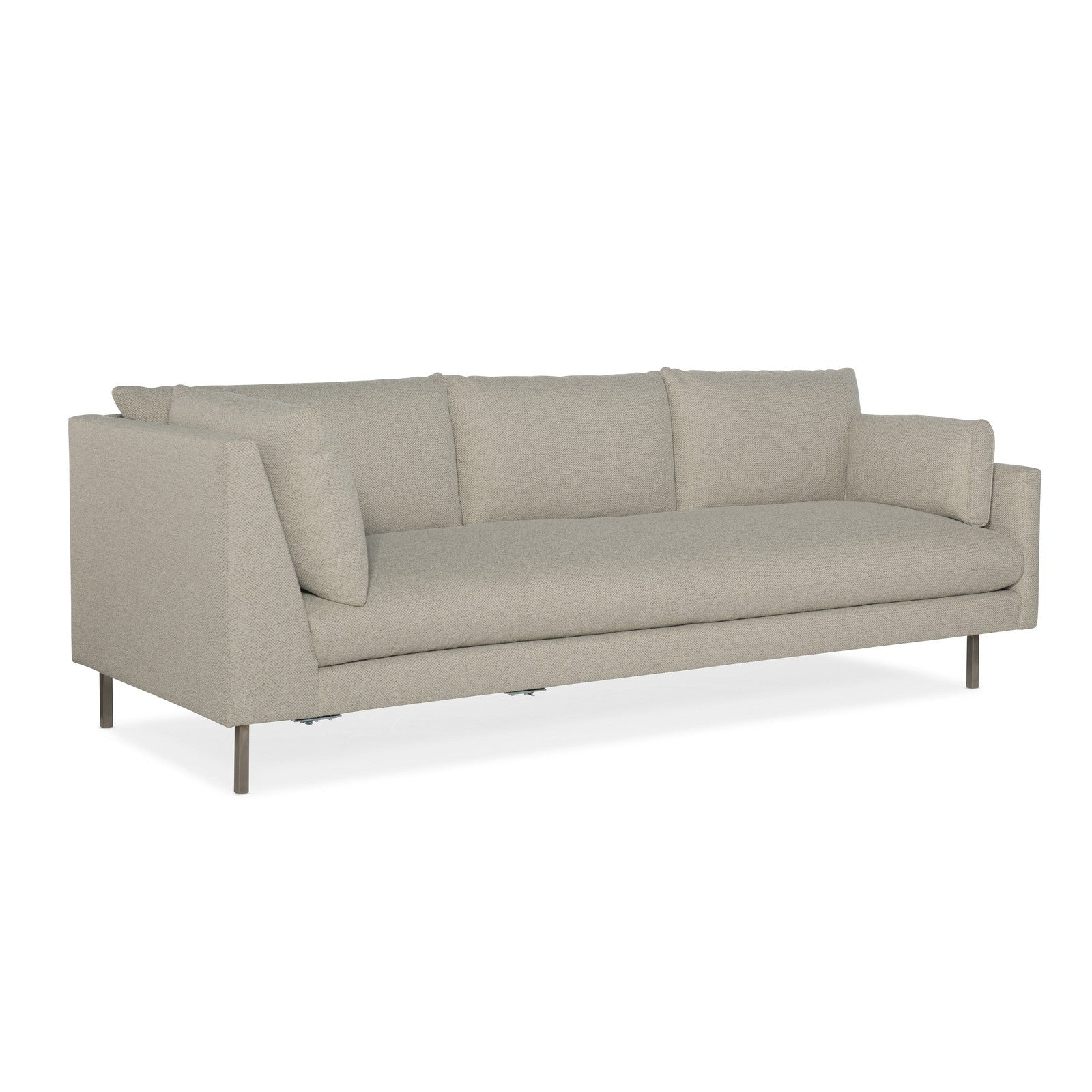 M Furniture Atlas 2 PC Sectional