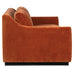 M Furniture Jasmine Slope Arm Sofa