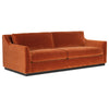 M Furniture Jasmine Slope Arm 2 Seat Sofa
