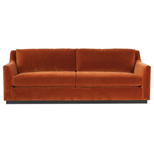 M Furniture Jasmine Slope Arm 2 Seat Sofa