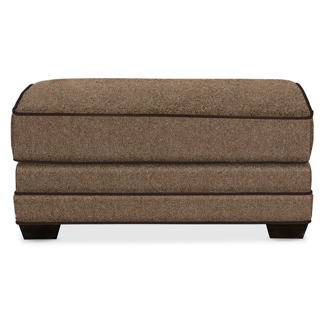 M Furniture Raine Ottoman