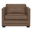 M Furniture Raine Track Arm Chair