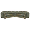 M Furniture Raine 2 PC Sectional
