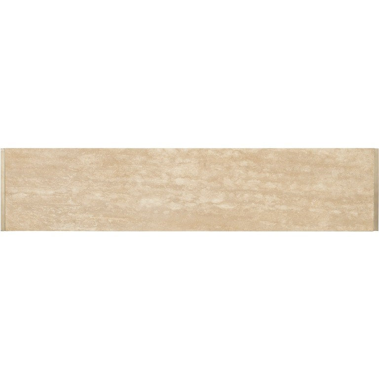 M Furniture Hammon Square Console Table