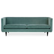 M Furniture Adonis Two Seat Sofa