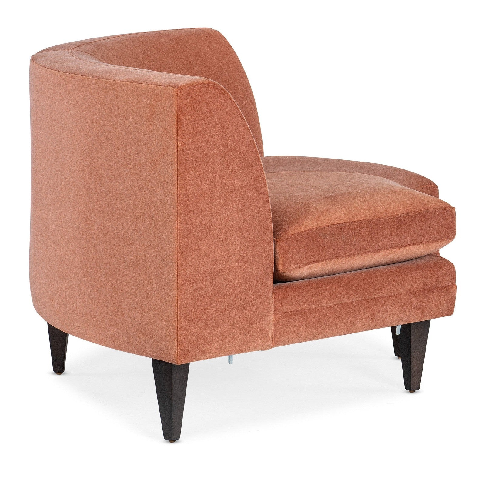 M Furniture Adonis 3 PC Sectional