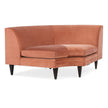 M Furniture Adonis 3 PC Sectional