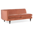 M Furniture Adonis 3 PC Sectional