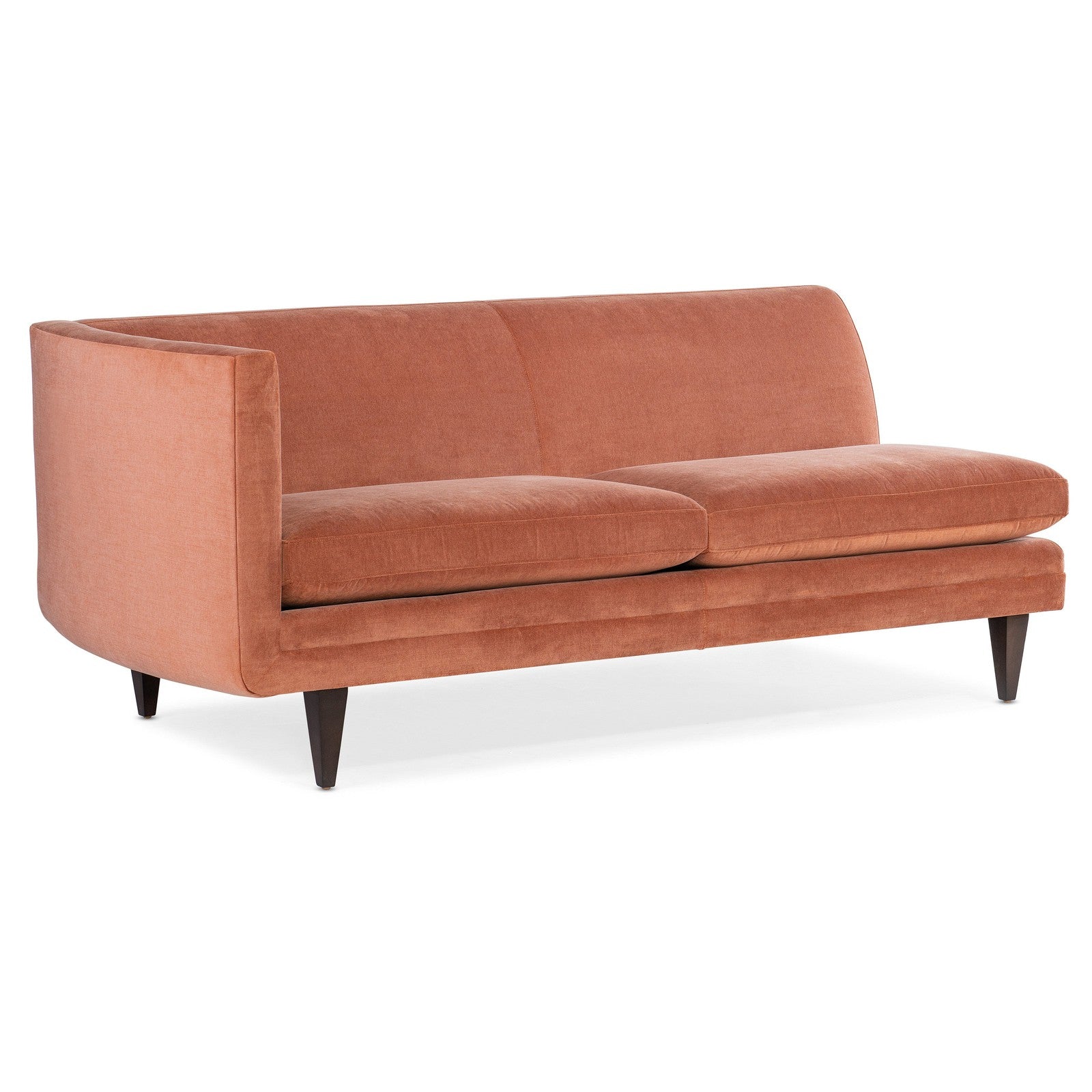 M Furniture Adonis 3 PC Sectional