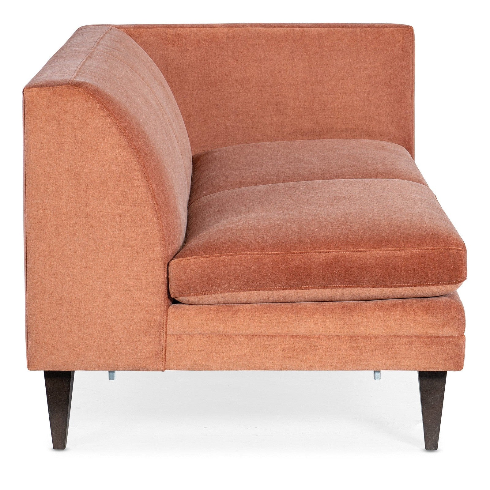 M Furniture Adonis 3 PC Sectional