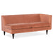 M Furniture Adonis 3 PC Sectional