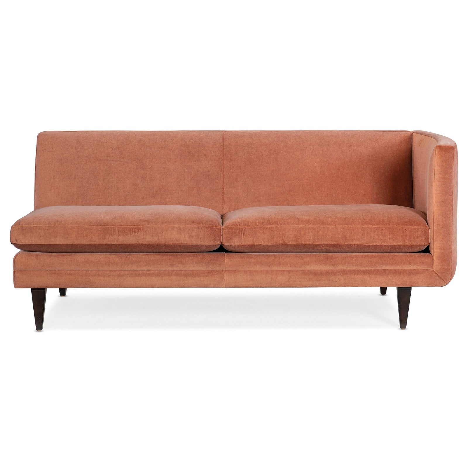 M Furniture Adonis 3 PC Sectional