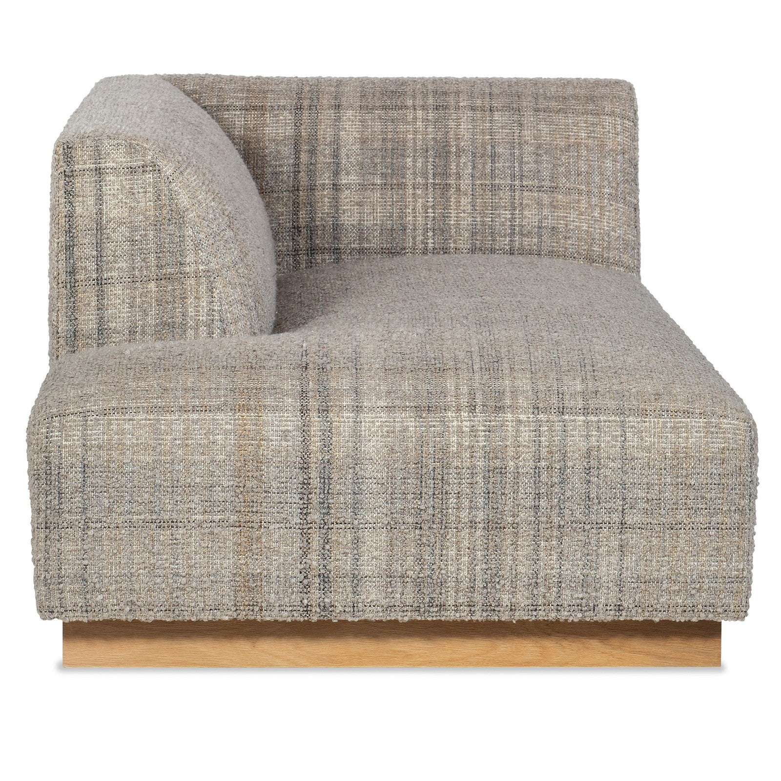 M Furniture Myrtle 3 PC Sectional Copy