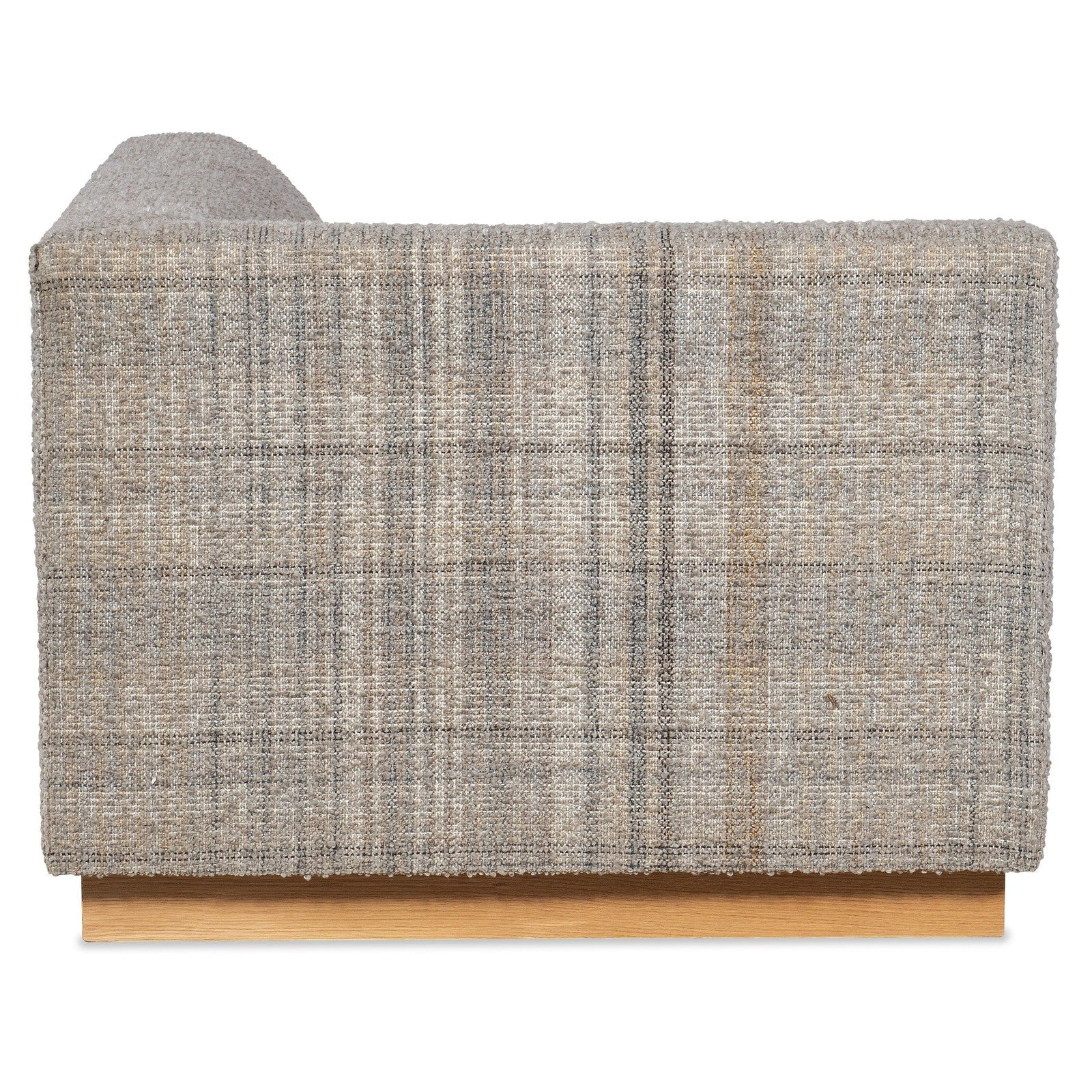 M Furniture Myrtle 3 PC Sectional Copy