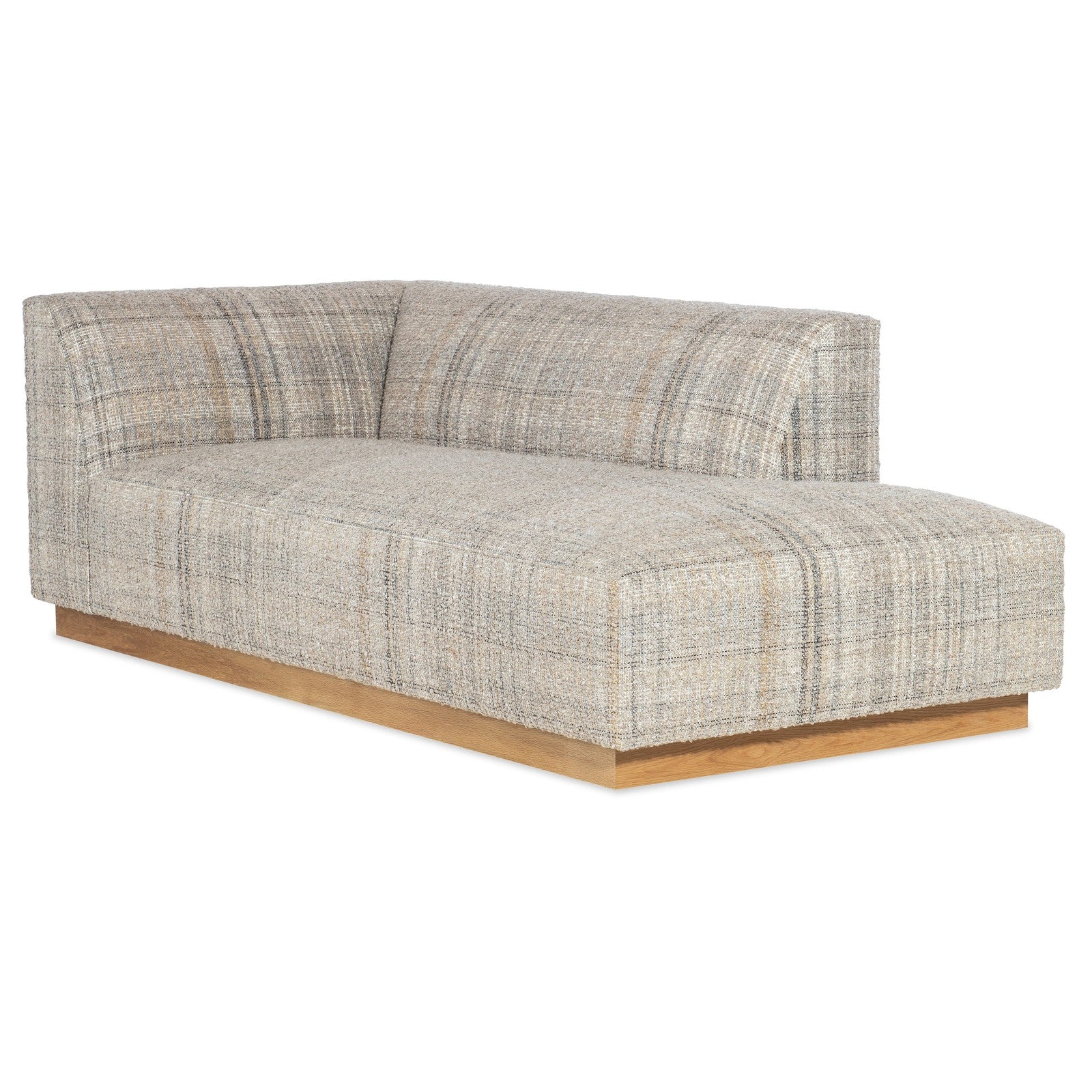 M Furniture Myrtle 3 PC Sectional Copy