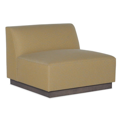 M Furniture Myrtle Armless Chair