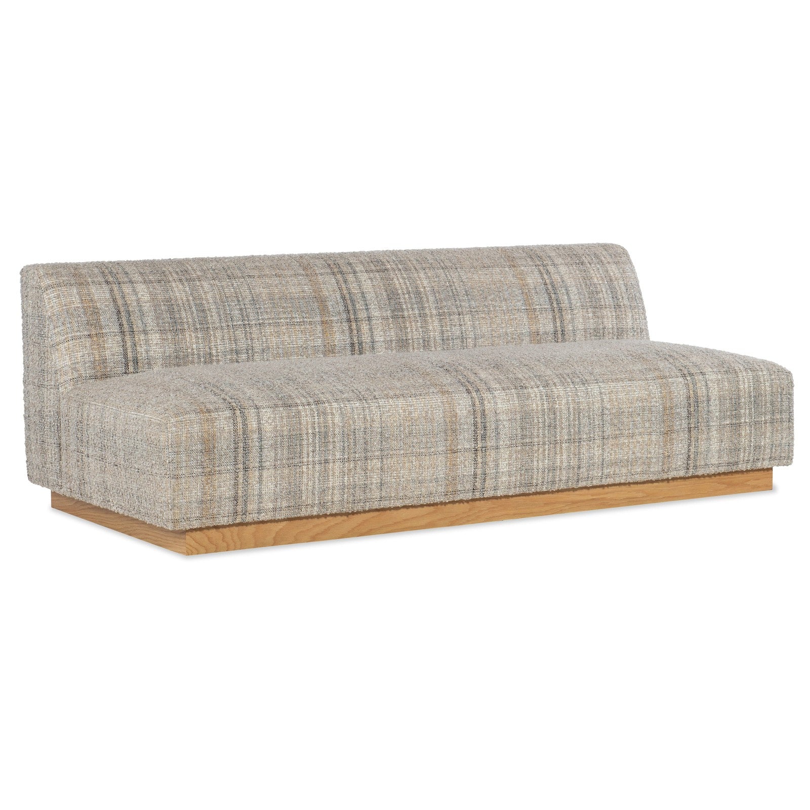 M Furniture Myrtle 3 PC Sectional Copy