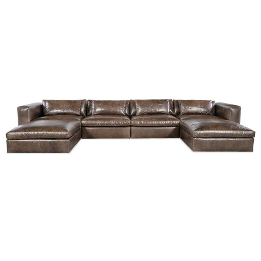 M Furniture Wilder 6 PC Sectional