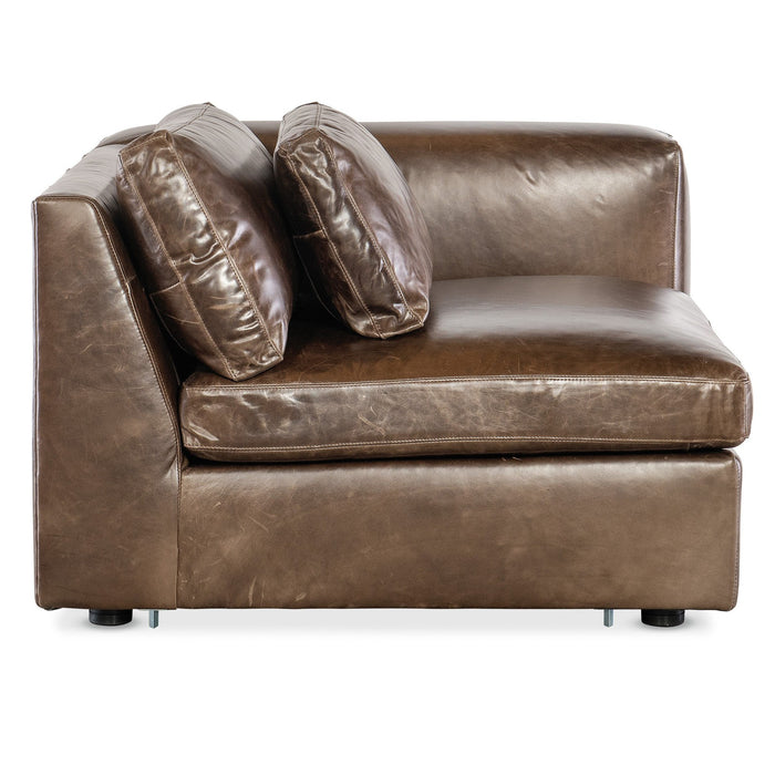 M Furniture Wilder 5 PC Sectional