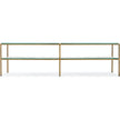 M Furniture Cashel Coffee Table