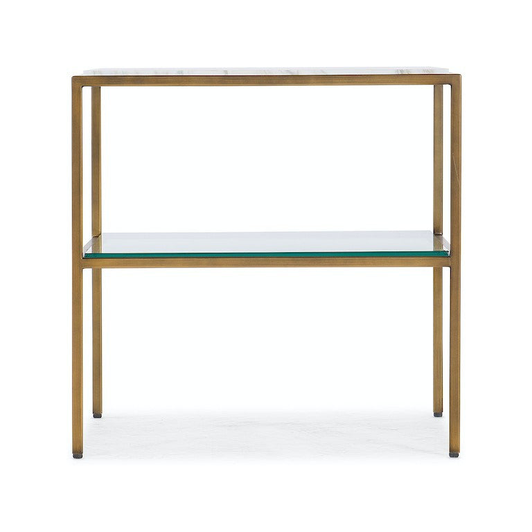 M Furniture Cashel Side Table