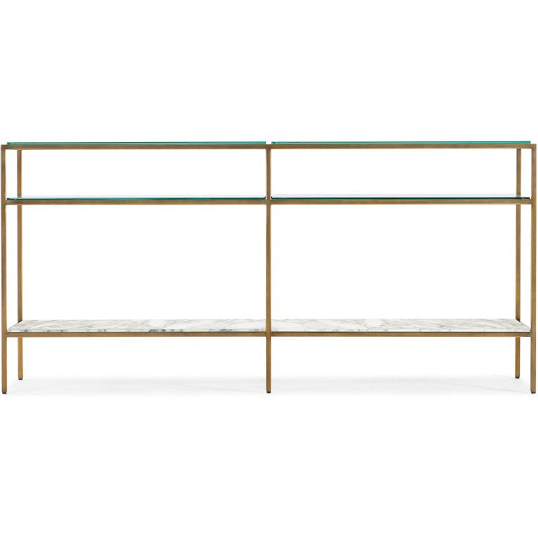 M Furniture Cashel Console Table