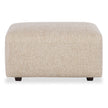 M Furniture Darian Ottoman