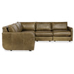 M Furniture Darian 5 PC Sectional