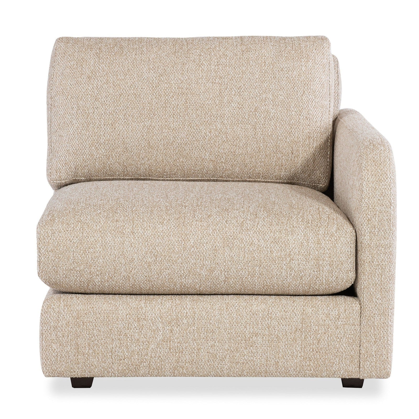 M Furniture Darian 5 PC Sectional