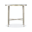 M Furniture Jules Round Side Table