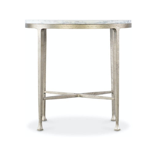 M Furniture Jules Round Side Table