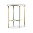 M Furniture Jules Oval Drink Table