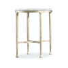 M Furniture Jules Oval Drink Table