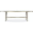 M Furniture Jules Oval Coffee Table